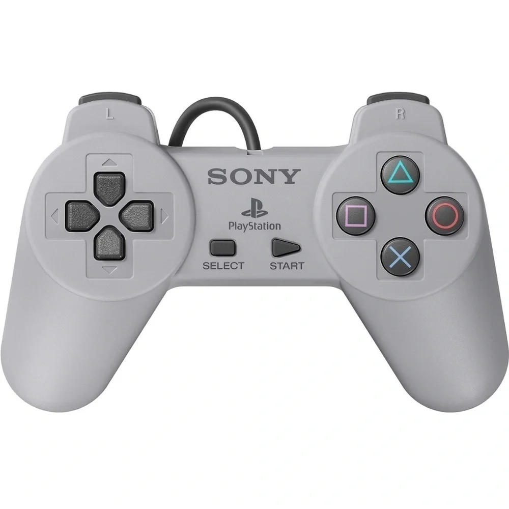 Sony PlayStation 1 Video Game Console